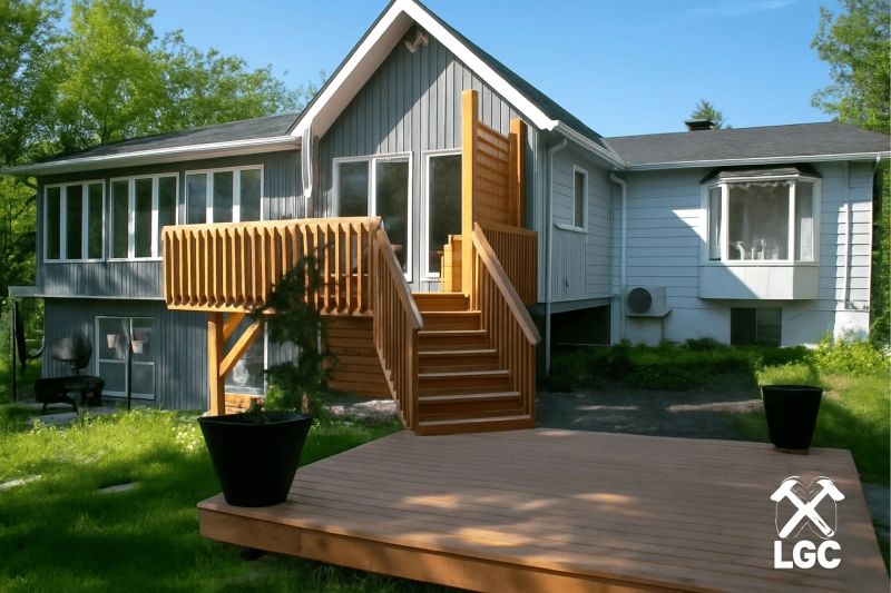 When Replacing Railings Improves Both Safety and Appearance