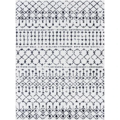 A guide to choosing the black white rug for your home