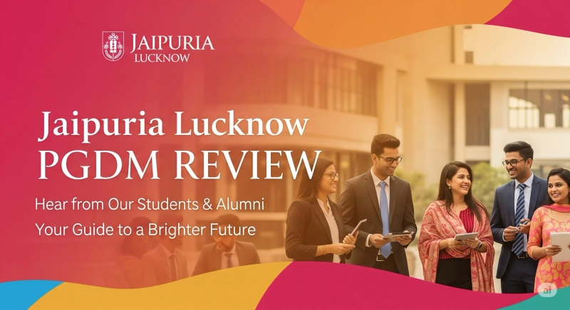 Jaipuria Lucknow PGDM Review: Fees, Placements 2025, AACSB Accreditation & NIRF Rank