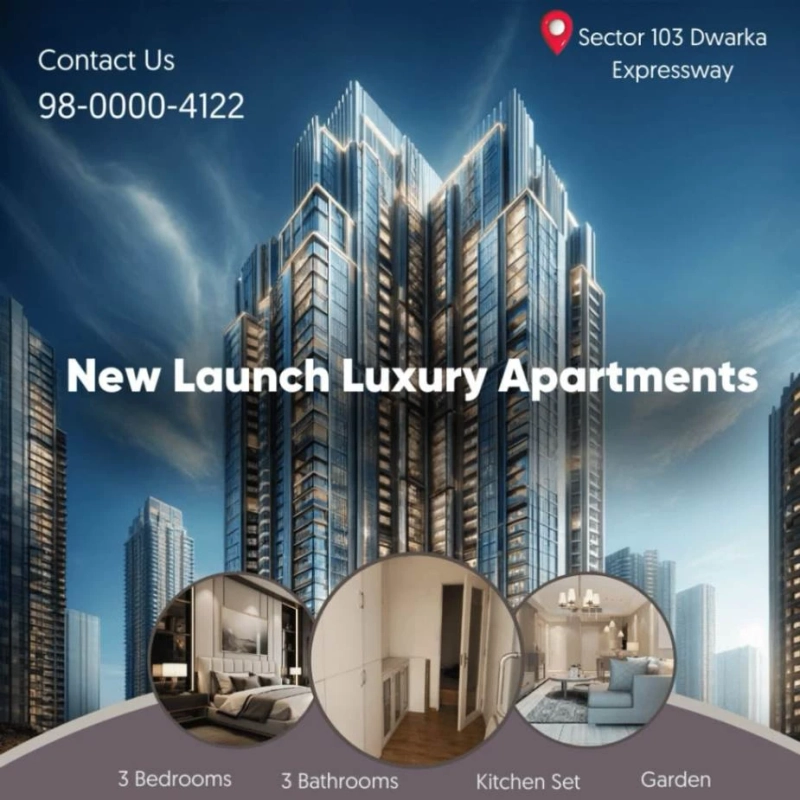 Discover Luxury Living at Whiteland Sector 103 Gurgaon: A Closer Look at Blissville Sector 76