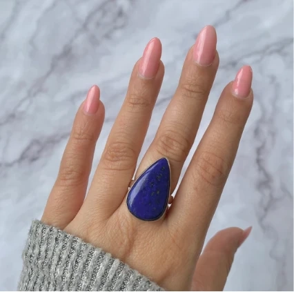 Exploring the Spiritual Benefits of Wearing a Lapis Ring