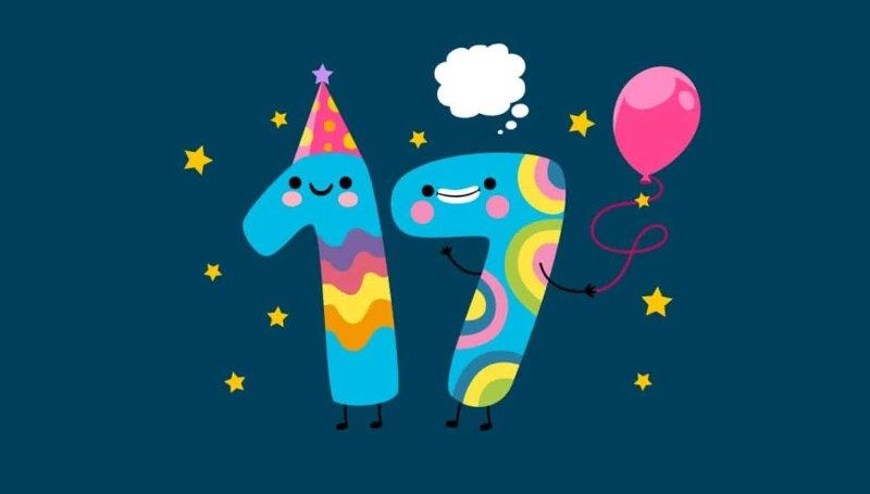 70+ Funny 17th Birthday Caption Ideas To Impress Anyone