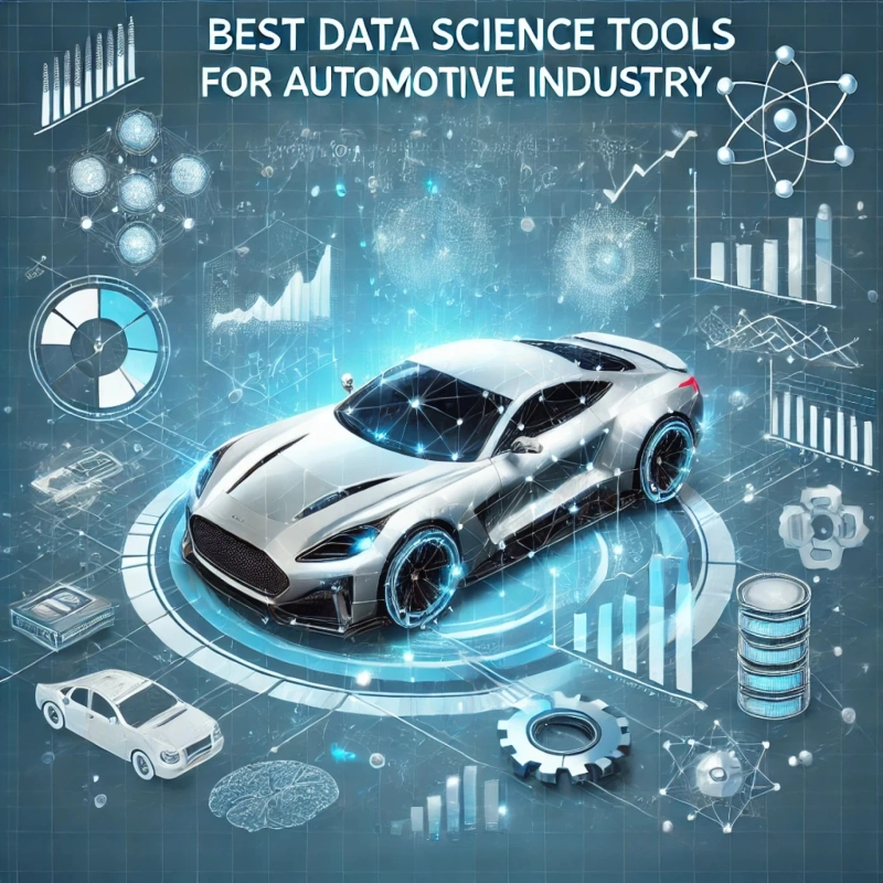 Best Data Science Tools for Automotive Industry Applications