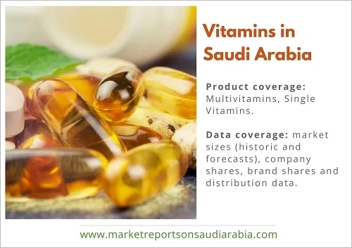 Vitamins in Saudi Arabia