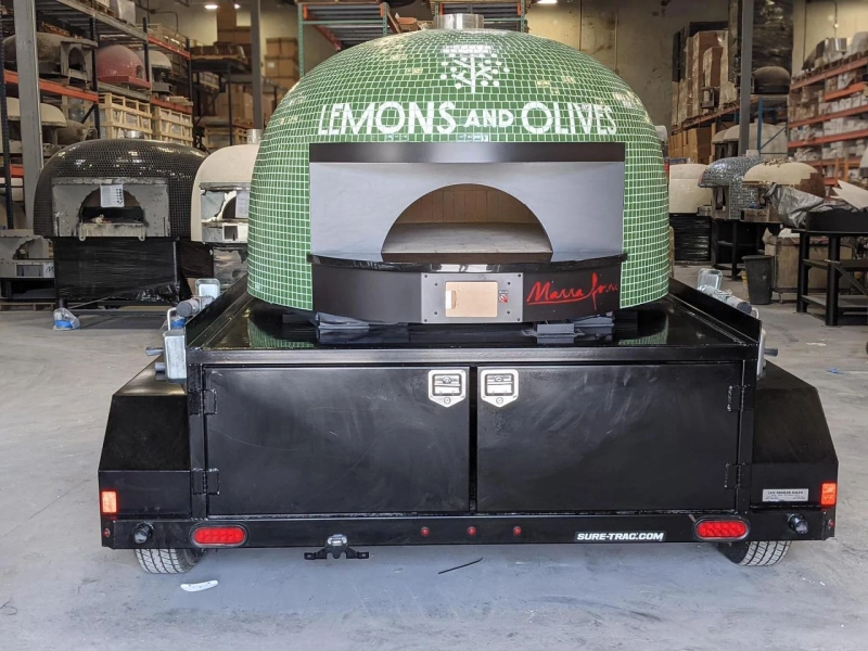 Mobile Pizza Oven Catering for Fresh, Flavorful Event Dining