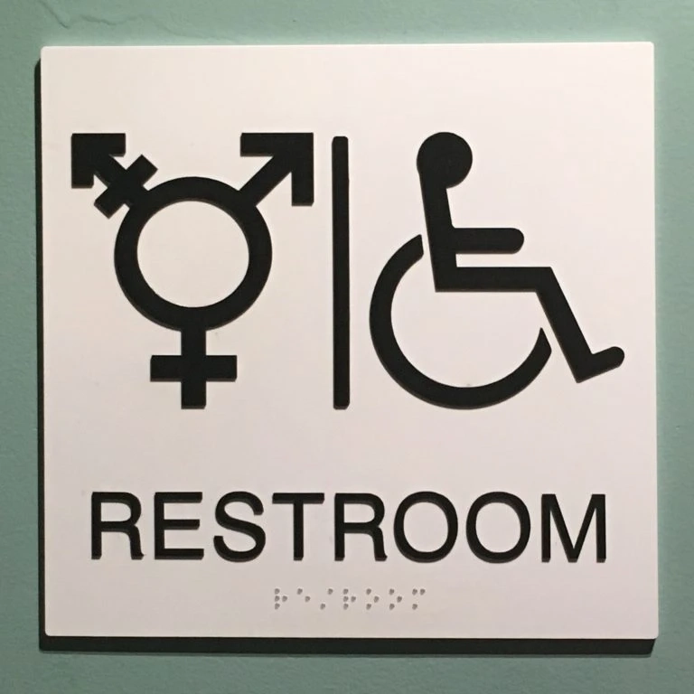 Custom Restroom Signs That Match Your Brand Aesthetic