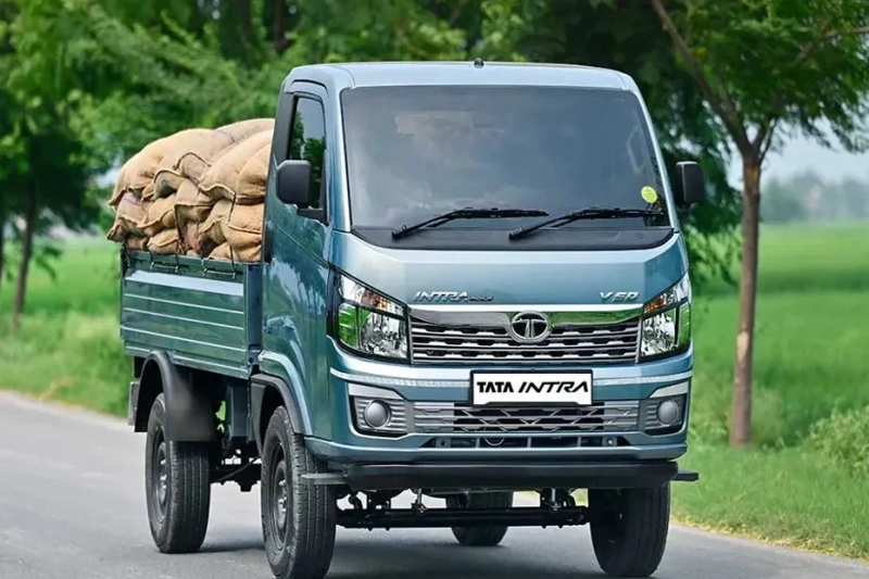 Tata Intra Pickups: Changing the Face of Transportation in India