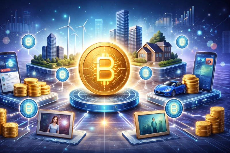 How Do Real World Asset Tokenization Services Support Efficient Capital Raising?