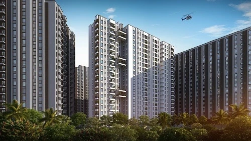 The Rise of Thirumazhisai: A Prime Location for Apartment Living Amidst VRX Magna's Industrial Growth