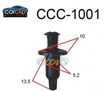 Car Fasteners- Best Way of Assembling