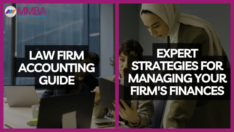 Law Firm Accounting Guide: Expert Strategies for Managing Your Firm's Finances