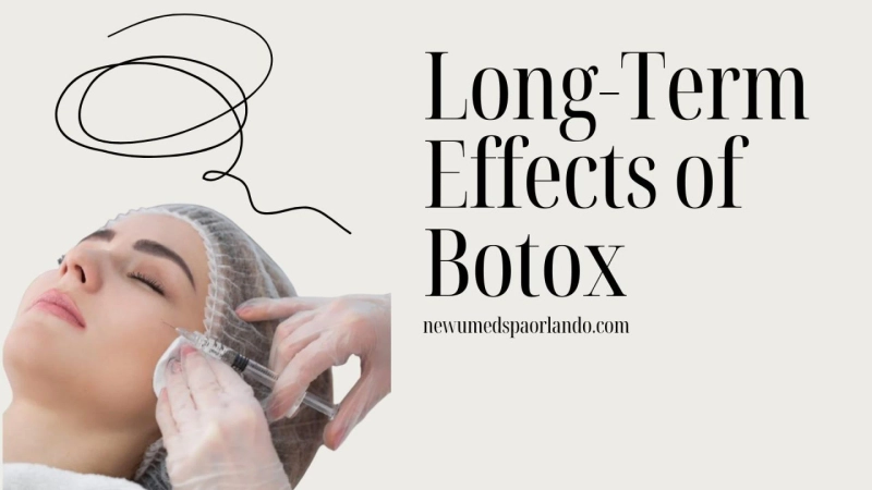 Long Term Side Effects of Botox