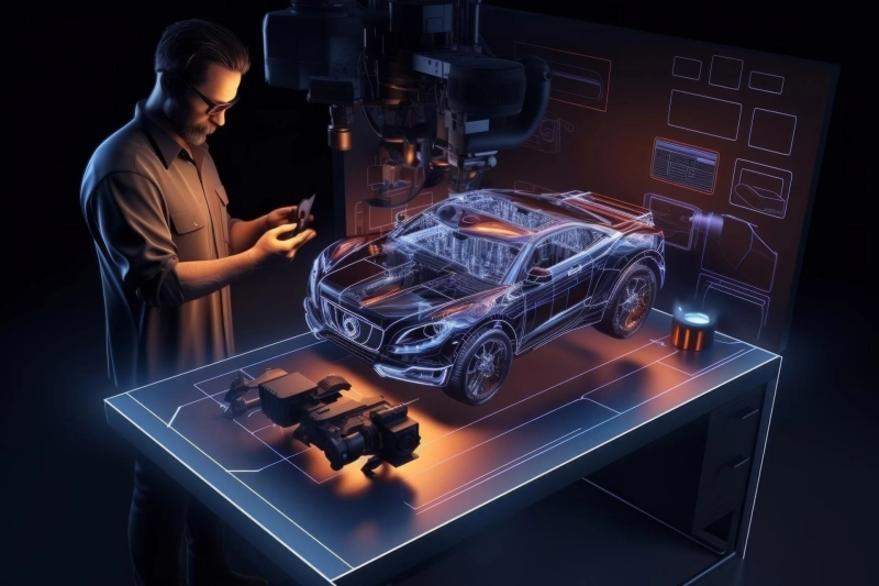 How Automotive Companies Are Adopting Smart Manufacturing Solutions