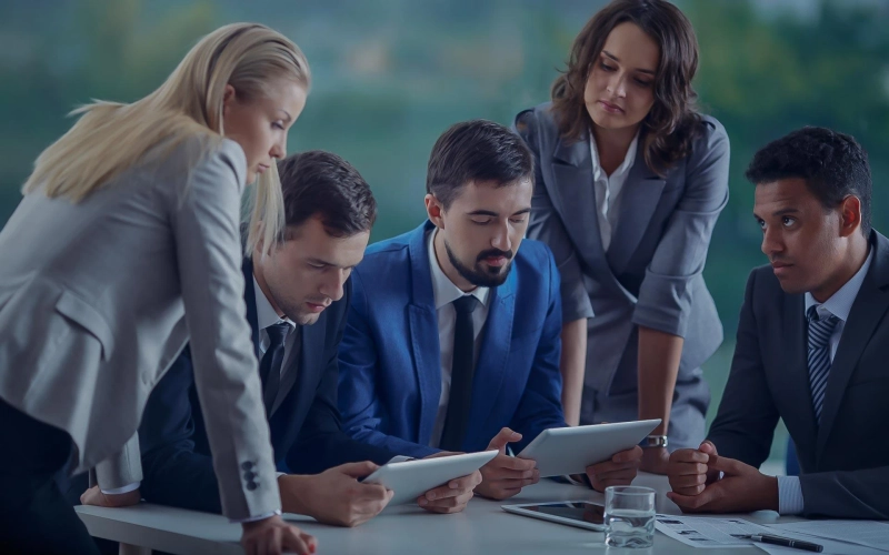 Choose to outsource your accounting needs for maximum benefits!