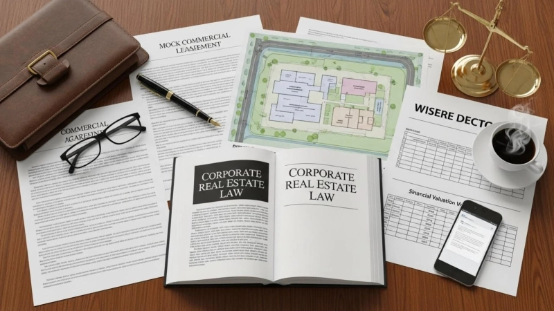Corporate Real Estate Law for Smart Business Growth