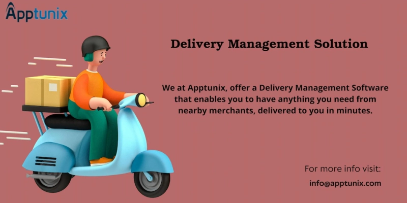 7 Must-Have Features Of Delivery Management Software