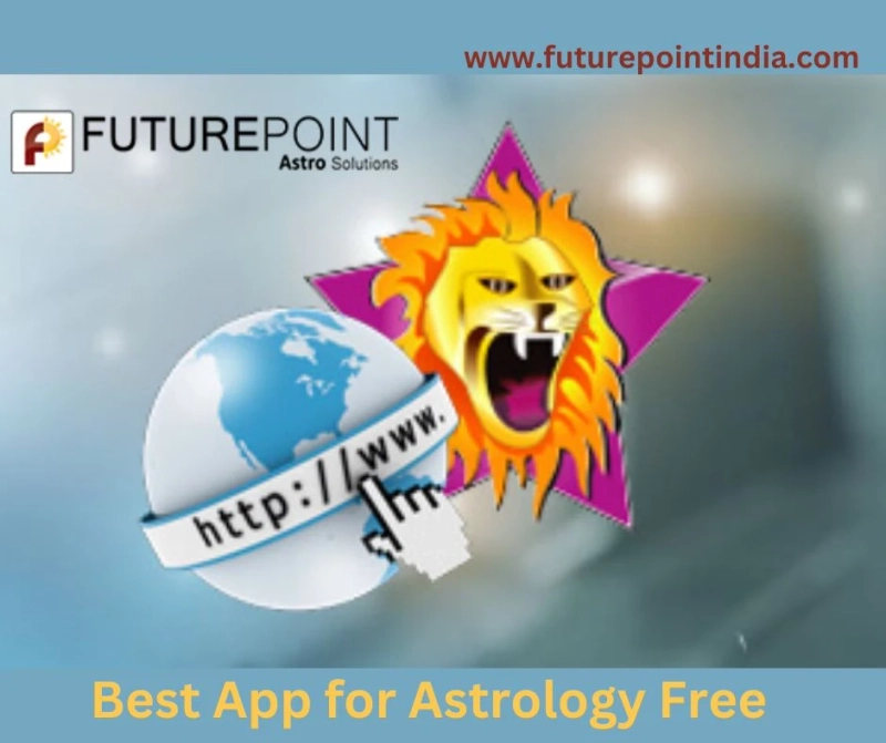 Best App for Astrology Free - Future Point