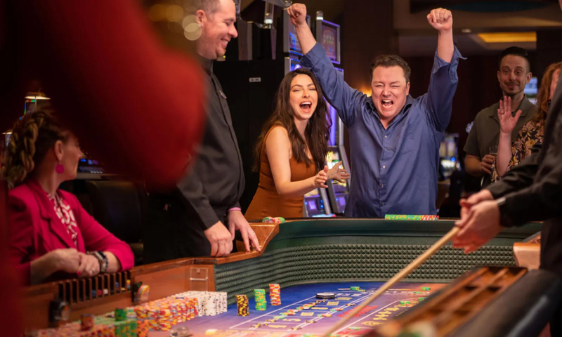 The Allure and Intrigue of Hotel Casinos: A Fusion of Luxury and Entertainment