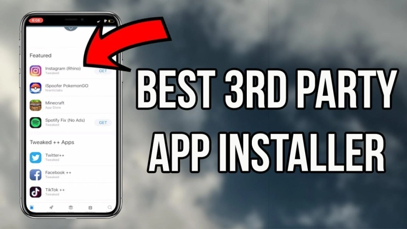 8 Best Third Party App Stores for iOS to get apps quickly - Techy Nickk