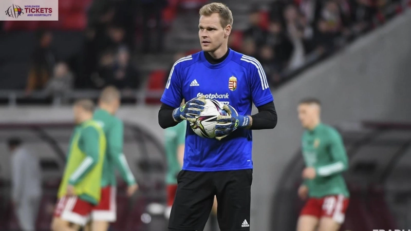 Hungary Vs Switzerland: Denes Dibusz's Euro 2024 Quest