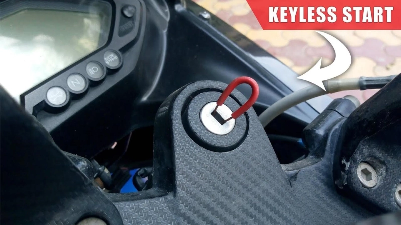 Get Motor Cycle Key Replacement Services – Auto Key Pro