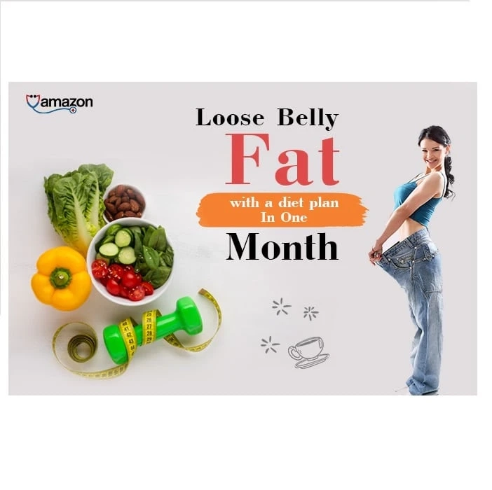 How To Lose Belly Fat In A Month