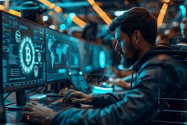 From Idea to Deployment: The Complete Solidity Blockchain Development Workflow