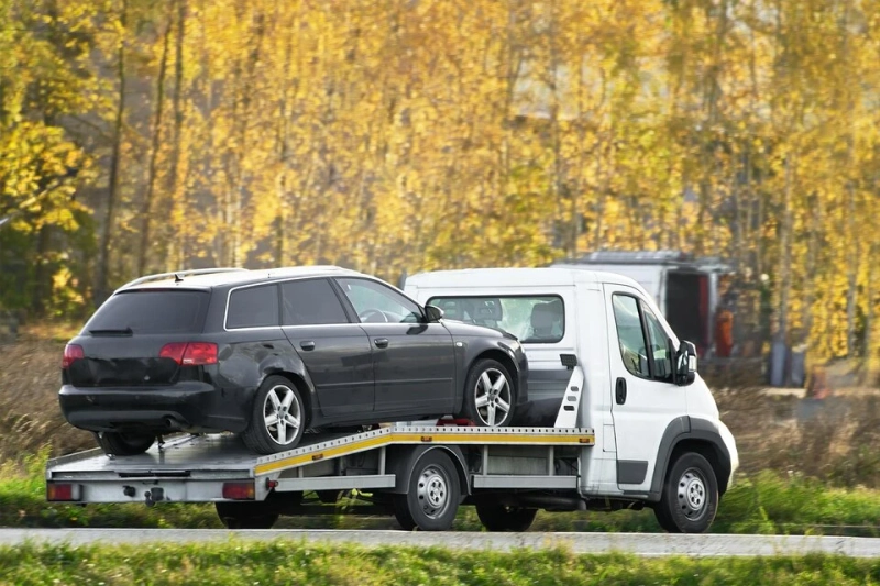 Towing Service in Atlanta & Roadside Assistance – Fast Help When You Need It
