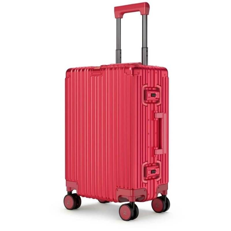 Shop Aluminium Suitcase Online - Stylish & Durable Travel Gear