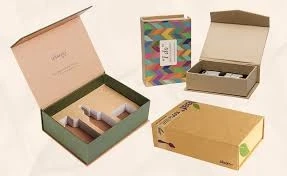 Eco-Friendly magnetic Closure boxes Made from Sustainable Materials