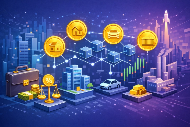 What Makes RWA Tokenization the Future of Institutional Investing?