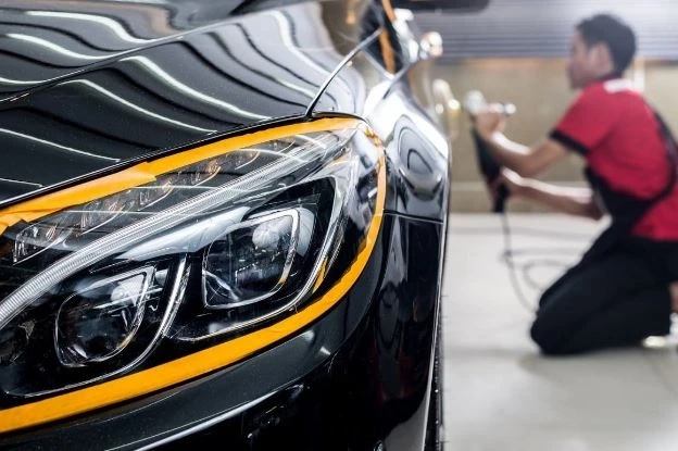 Xpel Stealth Paint Protection Films Installer in San Francisco