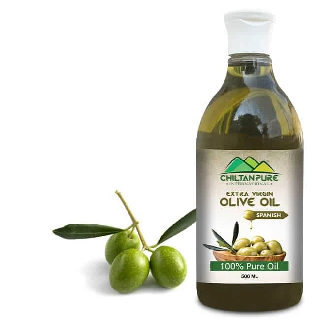 Extra Virgin Olive Oil and Weight Control