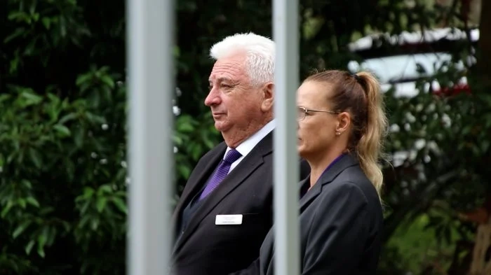 Funeral director - assisting families with dignified memorial planning during difficult times