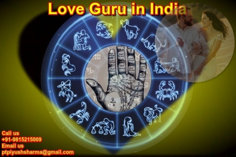 Free Love Guru in India For Vashikaran Mantras Online To Control His or Her Mind