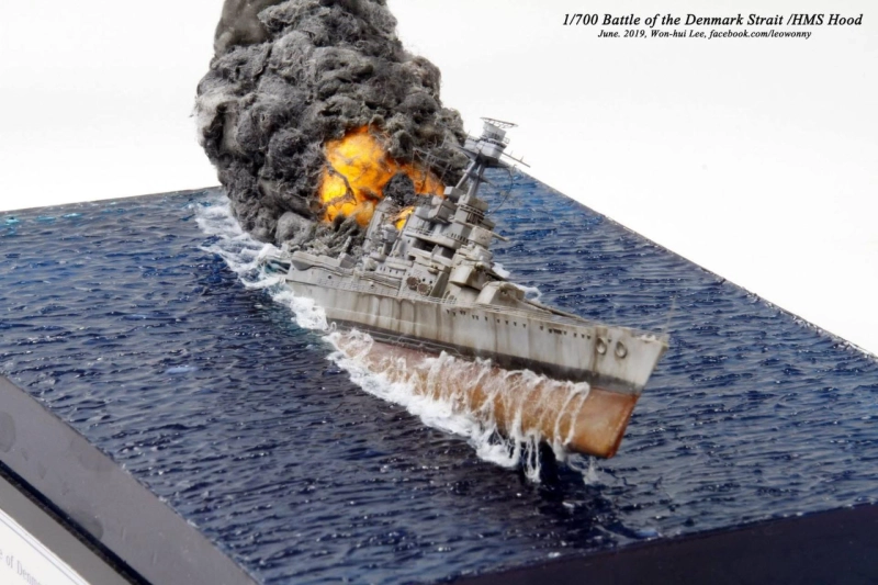Surviving Adversity: The SMS Seydlitz Battle Damage Story