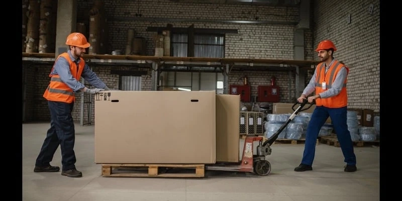 Best Pod Loading Services in Orange CA