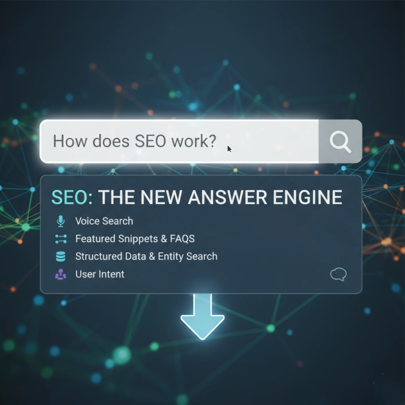 SEO for Brands, Not Just Rankings: Building Long-Term Organic Authority