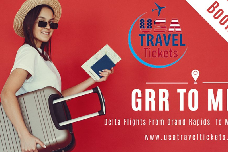 Delta Flights from Grand Rapids (GRR) to Miami (MIA)