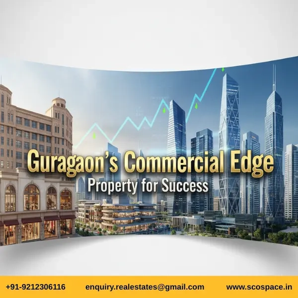 Emaar Business District Sector 114 Gurgaon – Prime SCO Location in the City