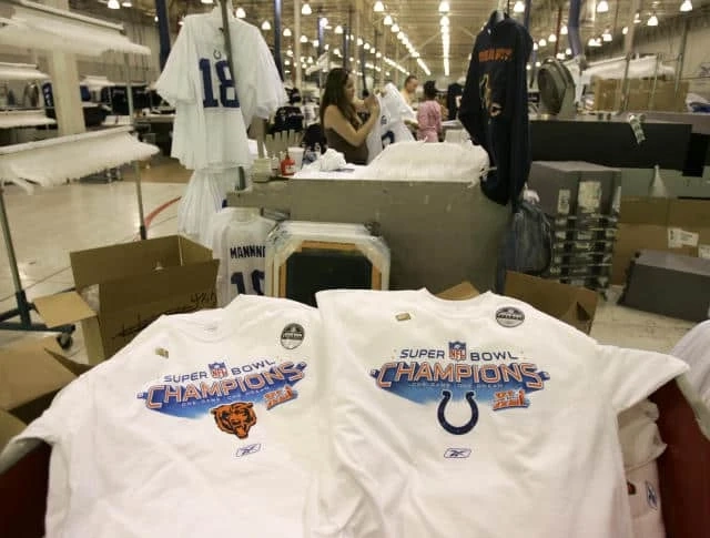 From Heartache to Hope: The Second Life of Losing Team's Championship Gear