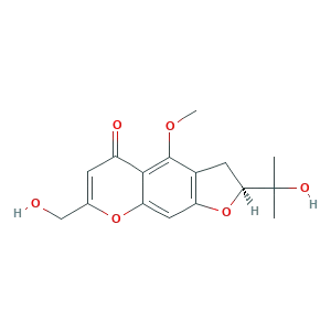 Cimifugin: Overview, Structure, Properties and Formulas