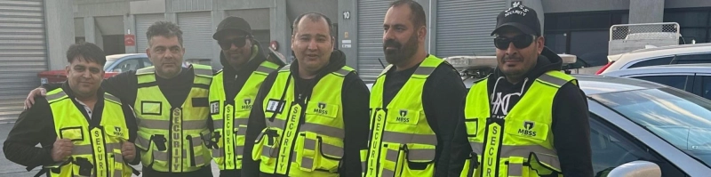 Ensuring Safety and Peace of Mind: Choosing the Right Security Services for Your Event