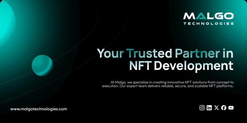 NFT Development Company: From Concept to Launch