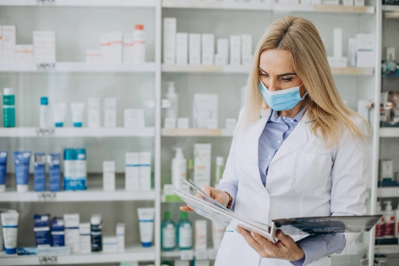 Pharmaceutical Email List