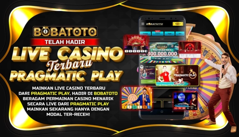 BOBATOTO - Bermain Situs Togel Terpercaya Hari ini