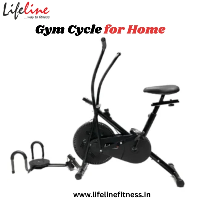 What Mistakes to Avoid While Using a Gym Cycle for Home for Maximum Results