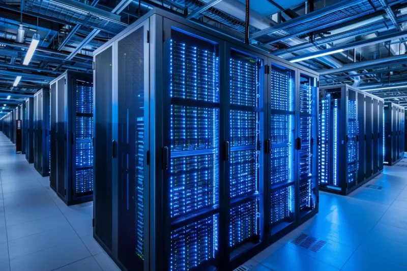 Why High-Performance Rack Servers Are Essential for Intensive AI Training