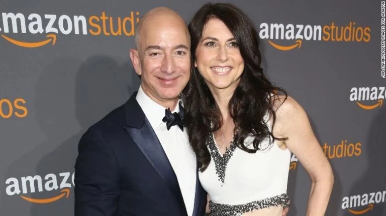 MacKenzie Scott – Ex-wife of Jeff Bezos’ Becomes World’s Richest Woman, Check Her Net Worth