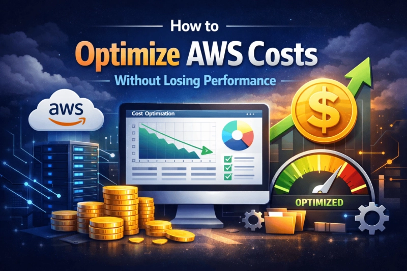 How to Optimize AWS Costs Without Losing Performance
